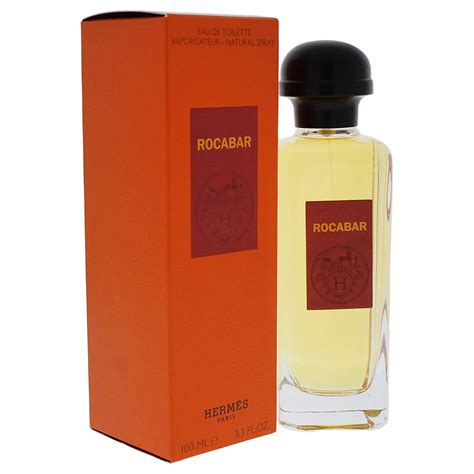 rocabar hermes 100 ml|perfumes Hermes rocabar.